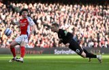 Arsenal title hopes hit in shock defeat by West Ham