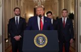 Donald Trump Confirms US Launched Strikes Against Iran In Major Escalation Of Middle Eastern War