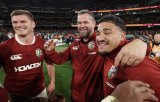Farrell: Dramatic Lions win what dreams are made of