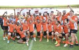 Frans finds Cheetahs’ midfield solution