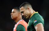Rassie: Cheslin’s brilliance outweighs ‘brainfart’