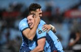 Blue Bulls back signs for Red Bulls