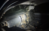 Eastern Cape transport department bakkie hijacked, stripped of parts