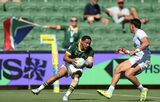 Don delivers as Blitzboks edge Argentina