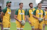 Esterhuizen embraces hybrid role