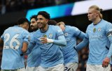 Man City newcomer Marmoush nets hat-trick in 4-0 thrashing of Newcastle