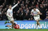 Rampant England add to Wales’ woe