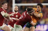 Farrell hails ‘immense’ Lions loosies