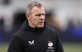 Saracens boss: Sharks a proper team