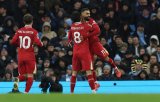 Liverpool beat Man City 2-0 to extend lead at the top to 11 points