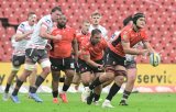 Lions pounce for first win
