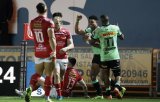 Nel: Sacha, Gaza to unlock Zebre