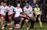 Munster look to leapfrog Stormers