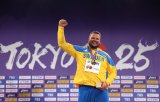 Stahl leaves it late to win discus gold in delayed final as Lyles, Jefferson-Wooden lead US to (…)
