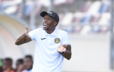 Sinethemba Badela takes charge at Chippa United