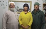 Troubled community uplifted with message of hope