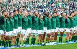 Newbies headline first Springboks squad of the year