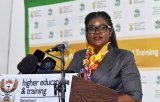 'It was never my intention to evade accountability or undermine parliament — Nkabane