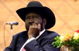 South Sudan's President Kiir fires army chief after seven months in post