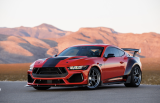 New Shelby Super Snake-R is a hissing-mad 630kW pony car