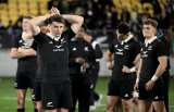 All Blacks ‘almost gave up’