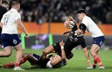 Big Vic: All Blacks backs have lost fear factor