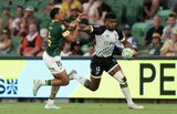 Fiji fightback sinks Blitzboks in Perth