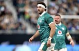 Doris regains Ireland captaincy for Japan clash
