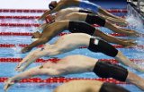 Pieter Coetzé earns podium seeding after tight 100m backstroke semifinals