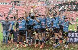 Bergh: No asterisk behind Griquas win