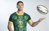 Visser captains experienced Blitzboks