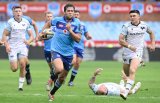 Nine-try Bulls overpower Ospreys