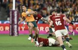 Mortlock: Suaalii must wing it against Boks
