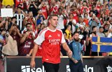 Gyokeres plays down Henry comparisons after taking Arsenal No 14 shirt
