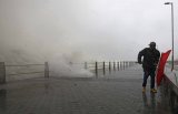 Weather warnings as intense cold front sweeps across Cape provinces