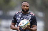 Lukhanyo: I know what it takes to be a Bok again