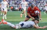 Former Stormer soars with Eagles