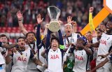 Spurs skipper Son feels like a club legend after Europa League victory