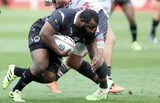 Bok duo add bite to Sharks