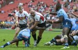 Lions lose captain for Currie Cup final