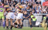 Boishaai edge Gimmies in thriller