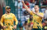 What day, time do the Proteas play India at T20 World Cup?
