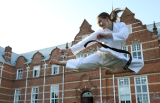 Young karateka off to her second world champs
