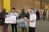 Eastern Cape Chinese community rallies to support flood-hit Mthatha