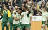 Springboks extend rankings lead