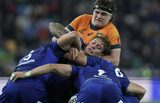 Azzurri bolster bench for Bok battle