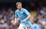 De Bruyne joins Italian champions Napoli after Man City exit
