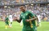 Teboho Mokoena included in Bafana's starting line-up despite Lesotho's protest threat