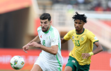 Bafana held to a 1-1 draw by Algeria in Chan opener