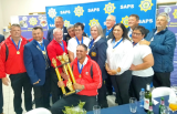 EP Police shine at SAPS Bowls Nationals